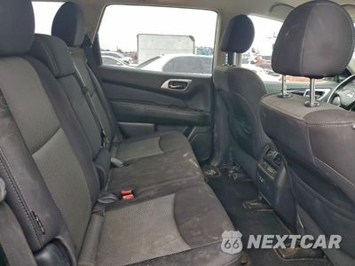 Zdjęcie 11 z 14 samochodu: 2020 NISSAN PATHFINDER SV VIN:5N1DR2BNXLC598270 - miniatura
