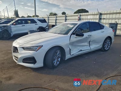 2023 ACURA TLX 19UUB5F32PA004745 - główne zdjęcie licytacji z USA - miniatura