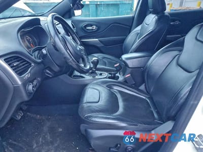 Zdjęcie 7 z 13 samochodu: 2019 JEEP CHEROKEE LIMITED VIN:1C4PJLDN5KD376739 - miniatura