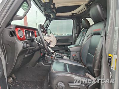 Zdjęcie 7 z 14 samochodu: 2020 JEEP WRANGLER UNLIMITED RUBICON VIN:1C4HJXFG9LW234328 - miniatura
