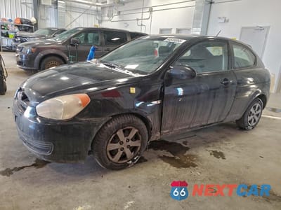 2008 HYUNDAI ACCENT GL KMHCN35C08U094142 - główne zdjęcie licytacji z USA - miniatura