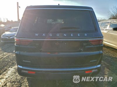 Zdjęcie 6 z 14 samochodu: 2022 JEEP WAGONEER SERIES II VIN:1C4SJVBT6NS134677 - miniatura