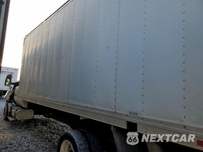Trzecie zdjęcie samochodu z tyłu: 2016 FORD F650 SUPER DUTY BOX TRUCK VIN:1FDNF6DC1GDA03273 - miniatura