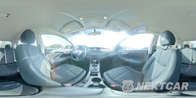 Zdjęcie 14 z 15 samochodu: 2017 NISSAN SENTRA S VIN:3N1AB7AP6HY218757 - miniatura