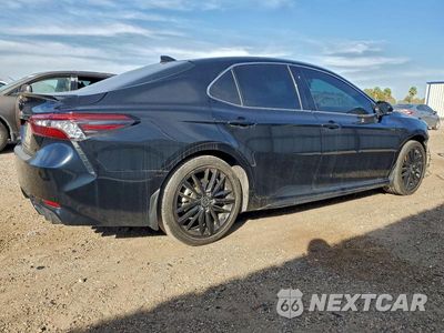 Trzecie zdjęcie samochodu z tyłu: 2024 TOYOTA CAMRY XSE VIN:4T1K61AK1RU905541 - miniatura