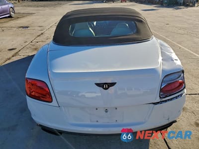 Zdjęcie 6 z 12 samochodu: 2014 BENTLEY CONTINENTAL GT SPEED VIN:SCBGC3ZA9EC094424 - miniatura