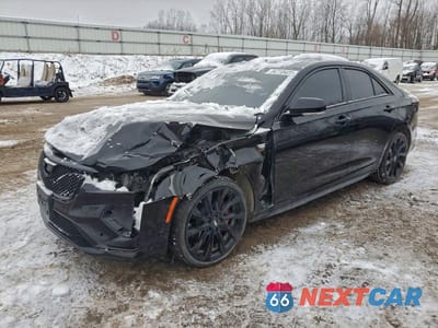 2024 CADILLAC CT4 SPORT 1G6DG5RK6R0102501 - główne zdjęcie licytacji z USA - miniatura