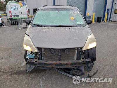 Piąte zdjęcie samochodu w środku: 2005 TOYOTA SIENNA CE VIN:5TDZA23C95S248306 - miniatura