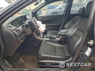 Zdjęcie 7 z 14 samochodu: 2017 HONDA ACCORD SPORT VIN:1HGCR2F50HA236186 - miniatura