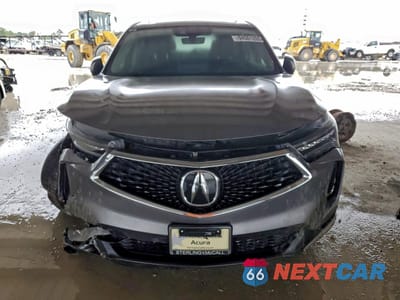 Piąte zdjęcie samochodu w środku: 2024 ACURA RDX TECHNOLOGY VIN:5J8TC2H51RL028063 - miniatura