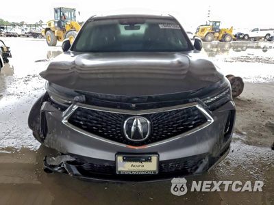 Piąte zdjęcie samochodu w środku: 2024 ACURA RDX TECHNOLOGY VIN:5J8TC2H51RL028063 - miniatura