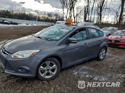 2013 FORD FOCUS SE 1FADP3K2XDL282137 - główne zdjęcie licytacji z USA - miniatura