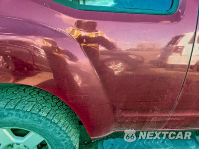 Zdjęcie 11 z 16 samochodu: 2008 NISSAN XTERRA OFF ROAD VIN:5N1AN08W28C531740 - miniatura