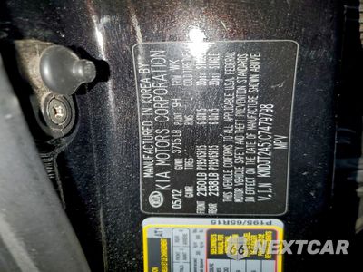 Zdjęcie 14 z 14 samochodu: 2012 KIA SOUL VIN:KNDJT2A51C7479798 - miniatura