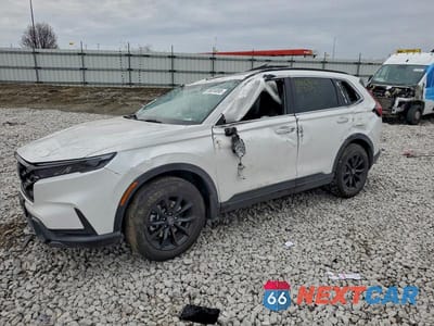 2025 HONDA CR-V SPORT 7FARS6H58SE072111 - główne zdjęcie licytacji z USA - miniatura
