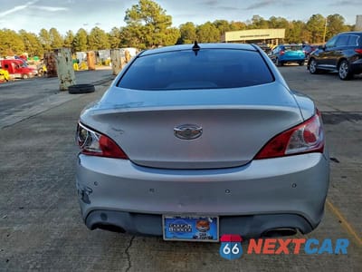 Zdjęcie 6 z 12 samochodu: 2012 HYUNDAI GENESIS COUPE VIN:KMHHU6KH6CU078594 - miniatura