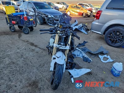 Drugie zdjęcie samochodu z przodu: 2023 BMW S 1000 RR VIN:WB10E6306P6H68279 - miniatura