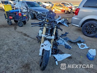 Drugie zdjęcie samochodu z przodu: 2023 BMW S 1000 RR VIN:WB10E6306P6H68279 - miniatura