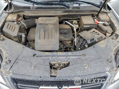 Zdjęcie 12 z 13 samochodu: 2014 GMC TERRAIN SLE VIN:2GKALMEK6E6359286 - miniatura