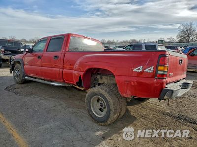 Drugie zdjęcie samochodu z przodu: 2003 GMC NEW SIERRA K3500 VIN:1GTJK33143F233501 - miniatura