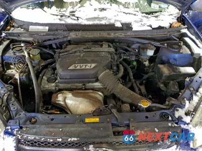 Zdjęcie 12 z 13 samochodu: 2004 TOYOTA RAV4 VIN:JTEGD20V040007865 - miniatura