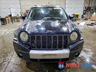 Piąte zdjęcie samochodu w środku: 2007 JEEP COMPASS LIMITED VIN:1J8FF57W17D144314 - miniatura