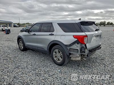 Drugie zdjęcie samochodu z przodu: 2022 FORD EXPLORER VIN:1FMSK8BB4NGB03738 - miniatura