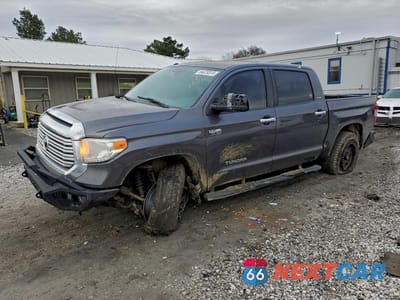 2017 TOYOTA TUNDRA CREWMAX LIMITED 5TFHW5F15HX600613 - główne zdjęcie licytacji z USA - miniatura