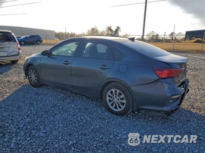 Drugie zdjęcie samochodu z przodu: 2020 KIA FORTE FE VIN:3KPF24AD8LE154240 - miniatura