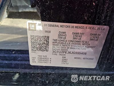 Zdjęcie 12 z 14 samochodu: 2018 GMC SIERRA K1500 DENALI VIN:3GTU2PEJ6JG555408 - miniatura