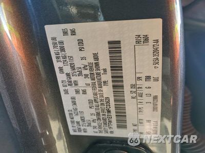 Zdjęcie 12 z 12 samochodu: 2021 FORD F150 SUPERCREW VIN:1FTFW1E51MFC03629 - miniatura