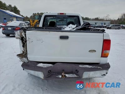 Zdjęcie 6 z 11 samochodu: 1997 FORD RANGER SUPER CAB VIN:1FTCR14U9VPA67653 - miniatura