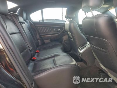 Zdjęcie 10 z 12 samochodu: 2013 FORD TAURUS LIMITED VIN:1FAHP2F8XDG150501 - miniatura