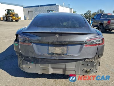 Zdjęcie 6 z 15 samochodu: 2021 TESLA MODEL S VIN:5YJSA1E62MF452564 - miniatura