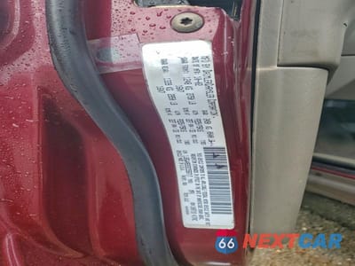 Zdjęcie 13 z 13 samochodu: 2003 JEEP GRAND CHEROKEE LAREDO VIN:1J8GW48S93C556717 - miniatura