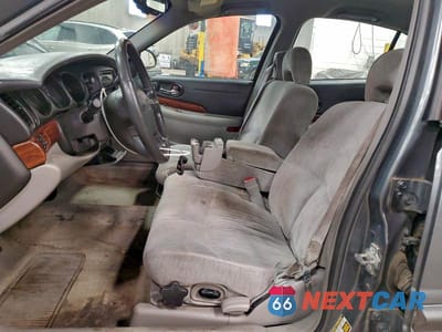 Zdjęcie 7 z 11 samochodu: 2005 BUICK LESABRE CUSTOM VIN:1G4HP52K25U126186 - miniatura