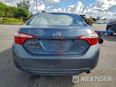 Zdjęcie 6 z 14 samochodu: 2015 TOYOTA COROLLA L VIN:2T1BURHE4FC468099 - miniatura