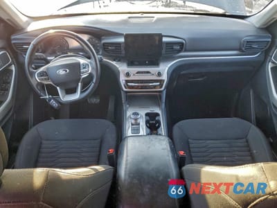 Zdjęcie 8 z 13 samochodu: 2021 FORD EXPLORER XLT VIN:1FMSK7DH0MGB40649 - miniatura
