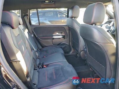 Zdjęcie 11 z 13 samochodu: 2023 MERCEDES-BENZ GLB 250 VIN:W1N4M4GB5PW270281 - miniatura