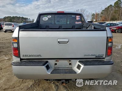 Zdjęcie 6 z 12 samochodu: 2006 HONDA RIDGELINE RTL VIN:2HJYK16556H536464 - miniatura