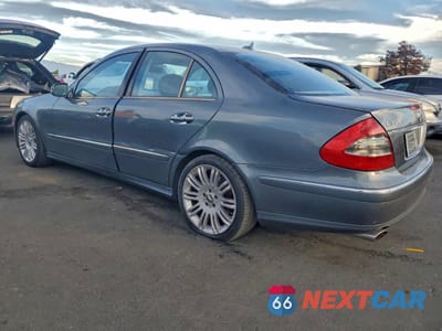 Drugie zdjęcie samochodu z przodu: 2008 MERCEDES-BENZ E 350 VIN:WDBUF56XX8B354236 - miniatura