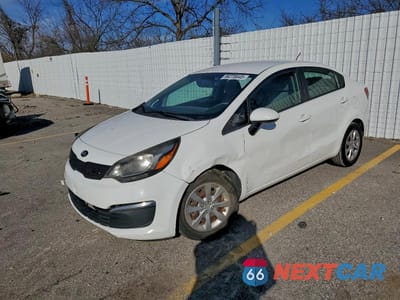 2016 KIA RIO LX KNADM4A3XG6554334 - główne zdjęcie licytacji z USA - miniatura