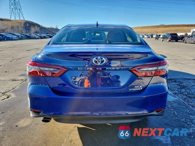 Zdjęcie 6 z 13 samochodu: 2024 TOYOTA CAMRY HYBRID XLE VIN:4T1F31AK5RU066732 - miniatura