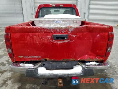 Zdjęcie 6 z 12 samochodu: 2008 CHEVROLET COLORADO VIN:1GCCS14E088175526 - miniatura