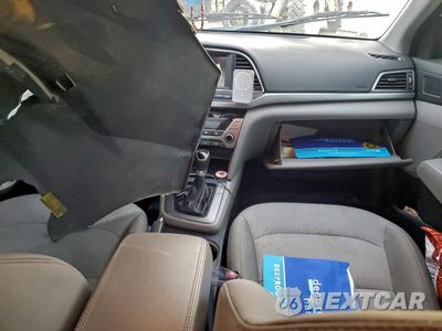 Zdjęcie 8 z 12 samochodu: 2017 HYUNDAI ELANTRA SE VIN:5NPD84LF2HH036644 - miniatura