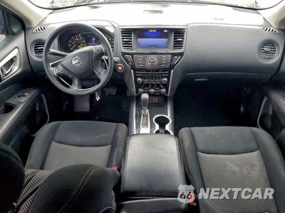 Zdjęcie 8 z 12 samochodu: 2018 NISSAN PATHFINDER S VIN:5N1DR2MN9JC661935 - miniatura