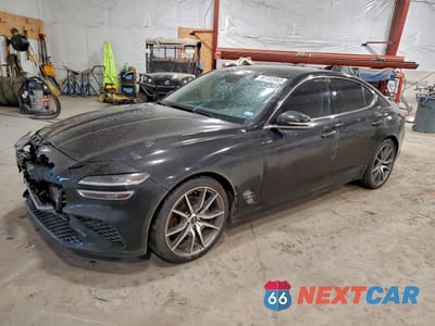 2022 GENESIS G70 BASE KMTG34TA6NU088023 - główne zdjęcie licytacji z USA - miniatura