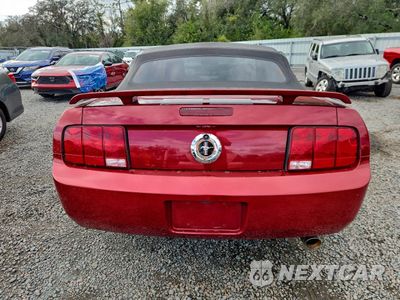 Zdjęcie 6 z 14 samochodu: 2006 FORD MUSTANG VIN:1ZVFT84N665222119 - miniatura