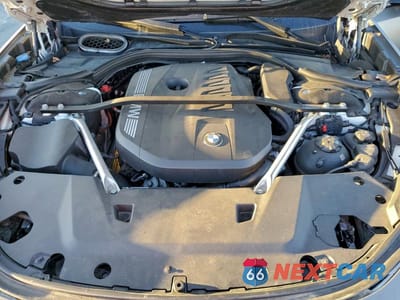 Zdjęcie 11 z 12 samochodu: 2023 BMW 740 I VIN:WBA23EH03PCM28457 - miniatura