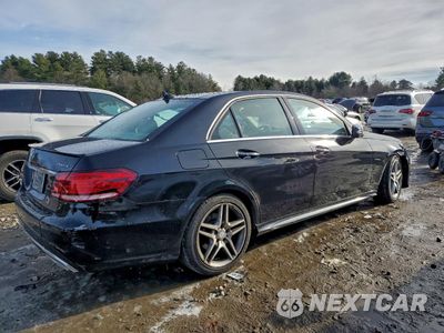 Trzecie zdjęcie samochodu z tyłu: 2014 MERCEDES-BENZ E 350 4MATIC VIN:WDDHF8JB3EB005694 - miniatura